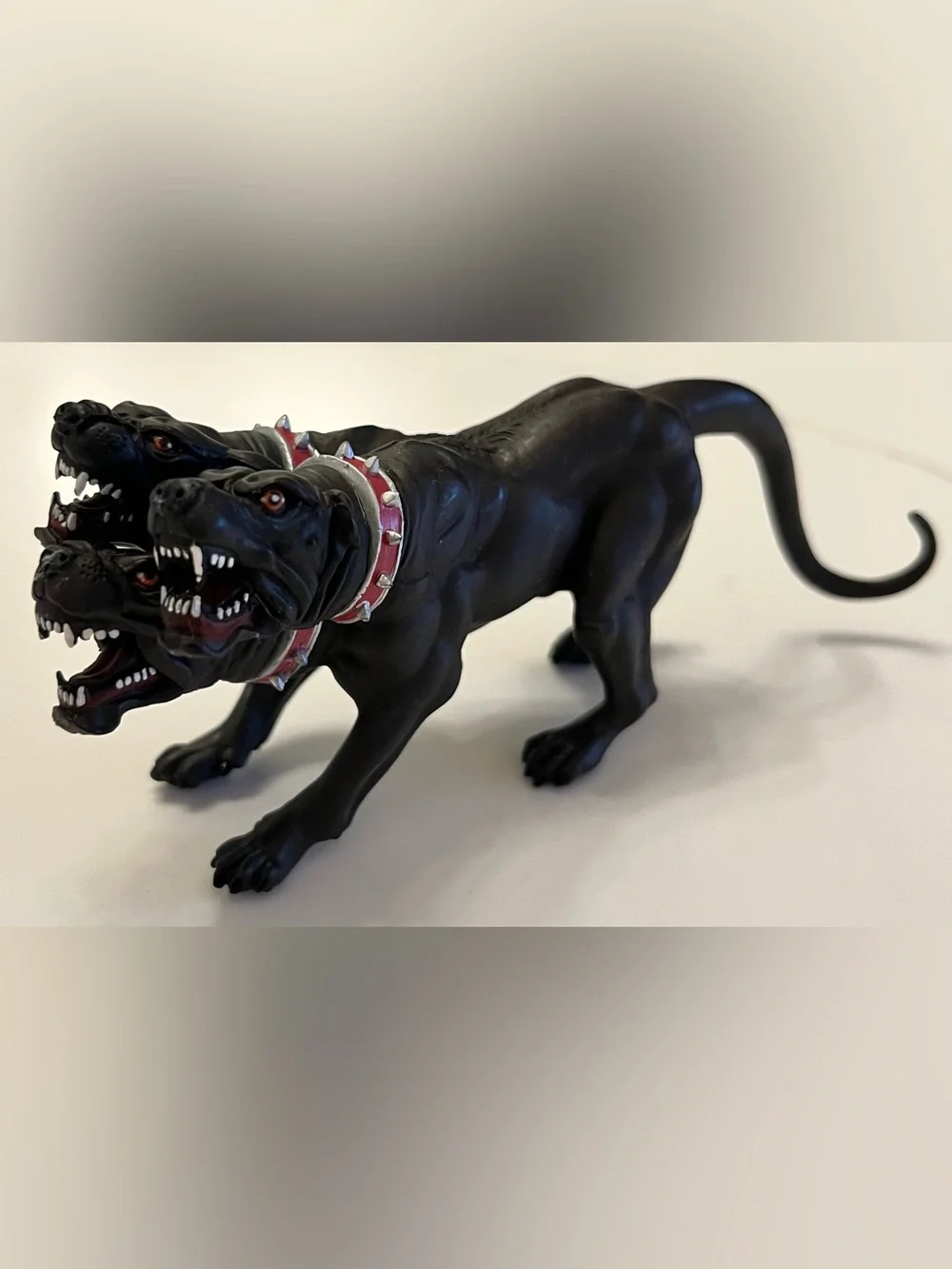 Papo Cerberus Three-Headed Dog Fantasy Figurine